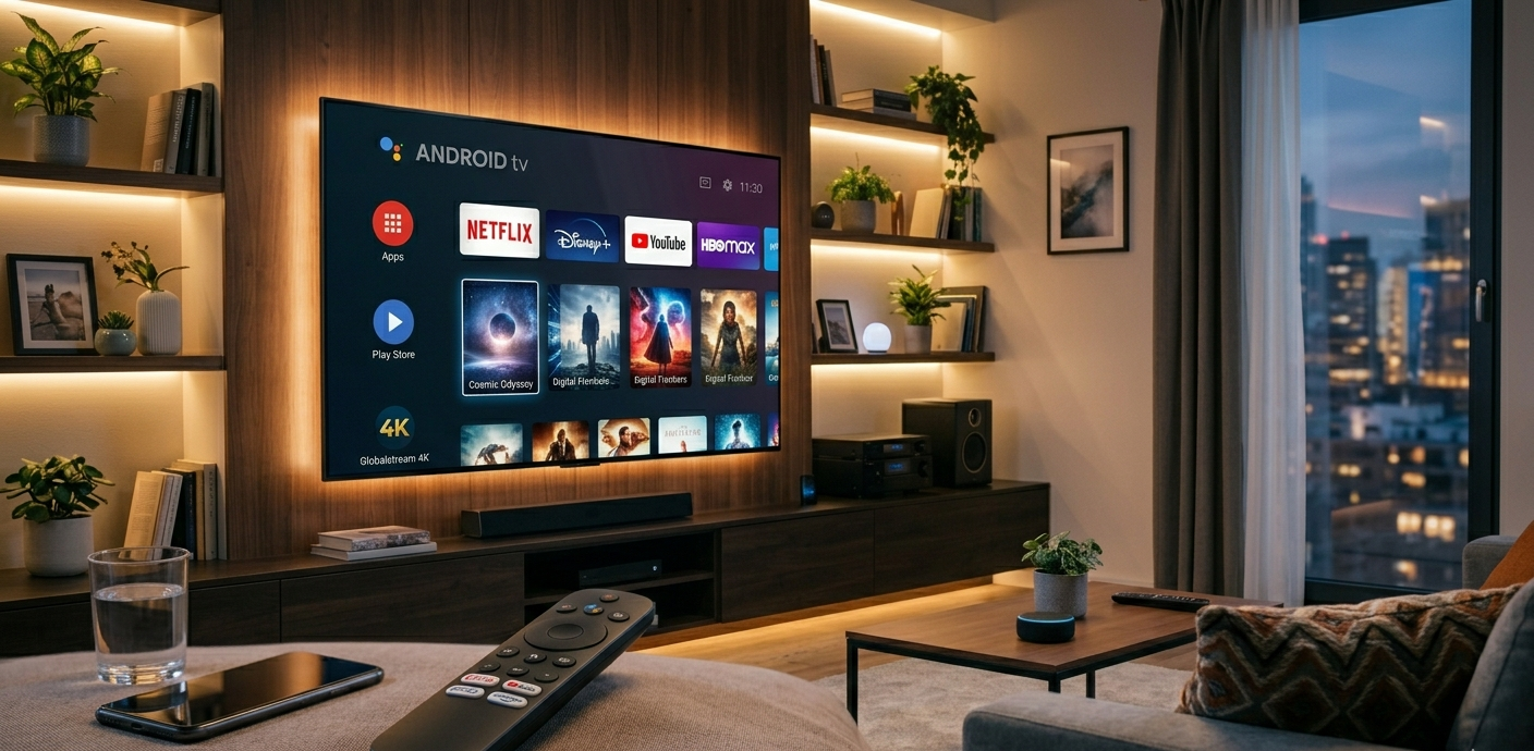 IPTV for Android TV Setup Guide