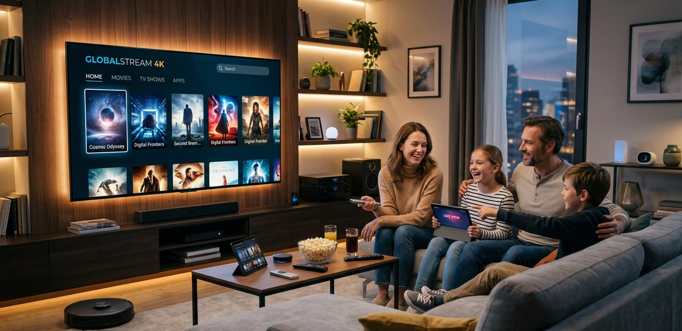 Why More People Are Switching to IPTV